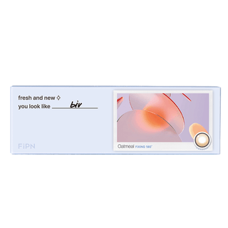 Biv Weighted 1Day Oatmeal - eotd