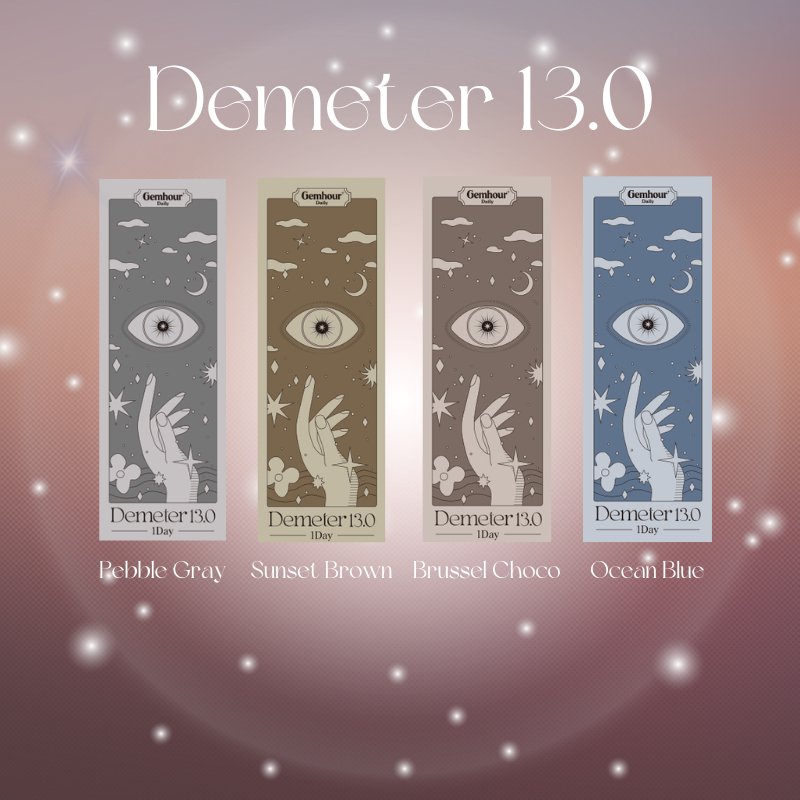 Demeter 13.0 1Day Set - eotd