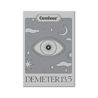 Demeter 13.5 1Day Mini Pebble Gray - eotd