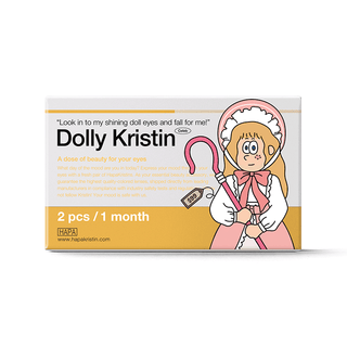 Dolly Kristin Monthly Black