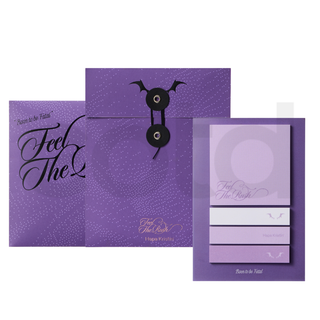Feel The Rush Sticky Notes Set