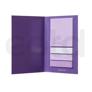 Feel The Rush Sticky Notes Set