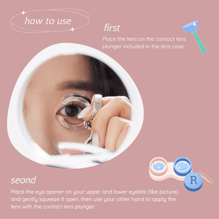 Eye Opener Pink - eotd