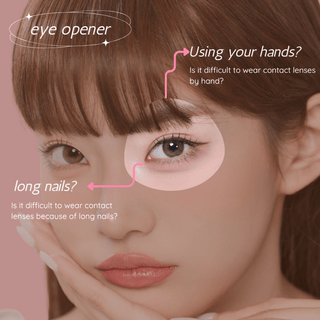 Eye Opener Pink - eotd