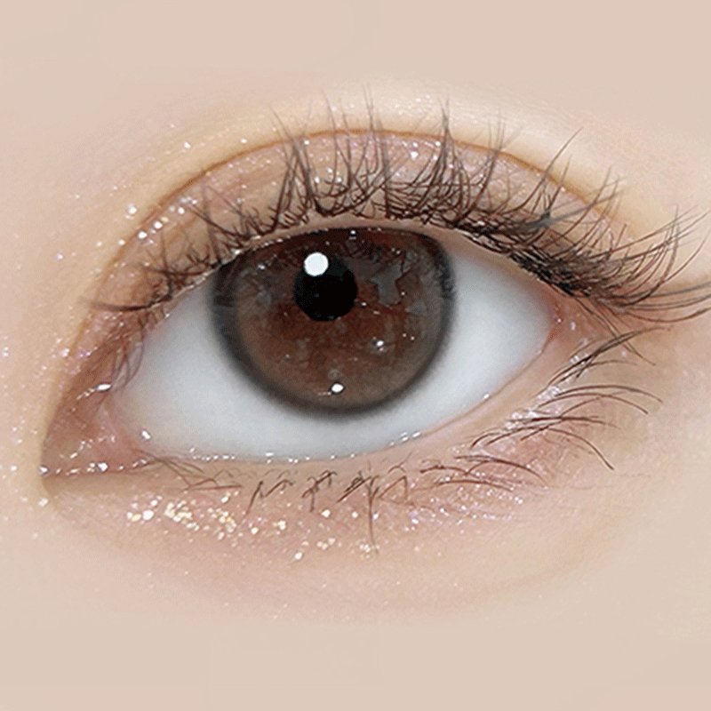 Eyeis 1Day Ash Brown - eotd