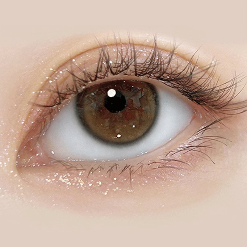 Eyeis 1Day Melo Brown - eotd