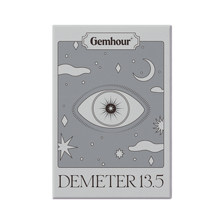 Demeter 13.5 1Day Mini Pebble Gray