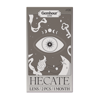 Hecate Monthly Neutral Black