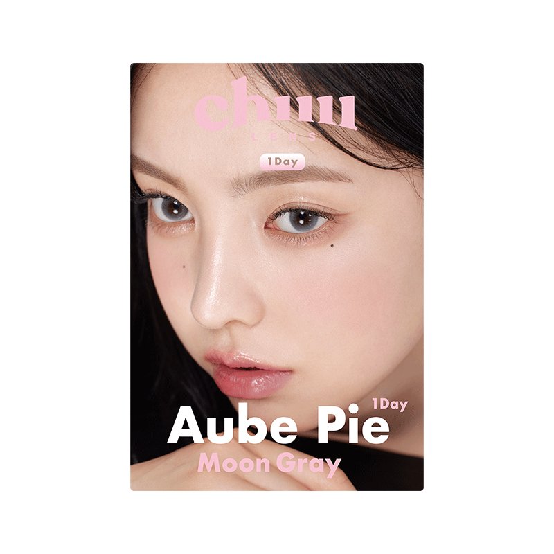 [gift] Aube Pie Mini 1Day Moon Gray - eotd