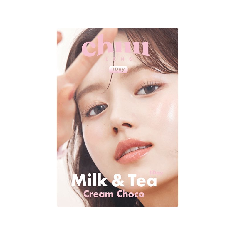 [gift] Milk & Tea Mini 1Day Cream Choco - eotd