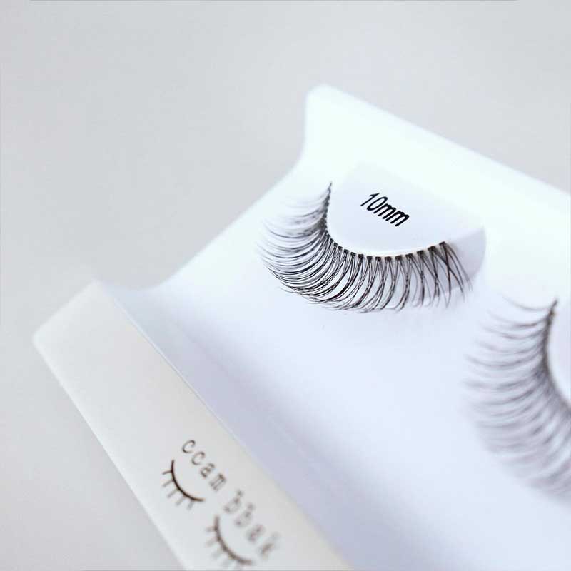 [gift]Ccambbak Original Eyelash (Pair) - 12mm - eotd