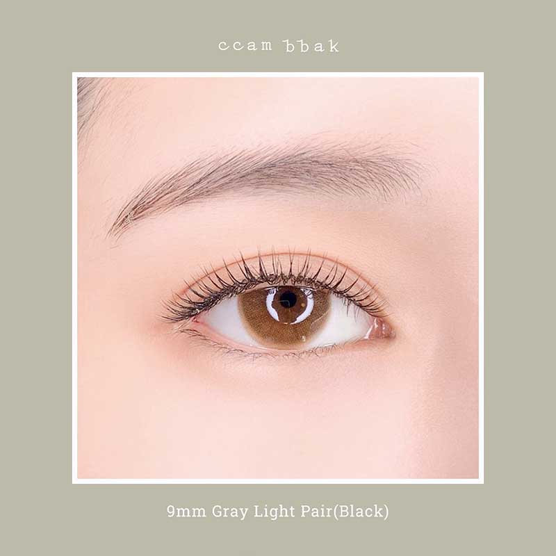 [gift]Ccambbak Original Eyelash (Pair) - 12mm - eotd