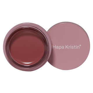 Gleam Glow Lip & Blush Dusky Rose - eotd