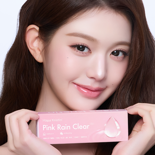 Pink Rain 1Day 30p Clear