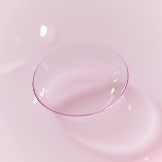 Pink Rain 1Day Mini Clear