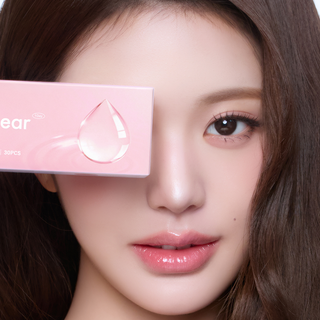 Pink Rain 1Day Mini Clear