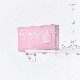 Pink Rain 1Day Mini Clear