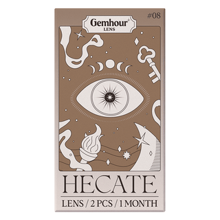 Hecate Monthly Classic Mocha - eotd