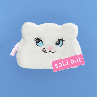 Marie Fur Pouch - eotd