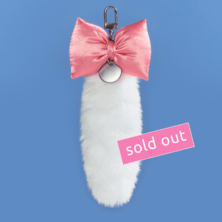 Marie Tail Keyring - eotd