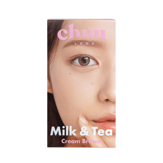 Milk & Tea Cream Brown - eotd