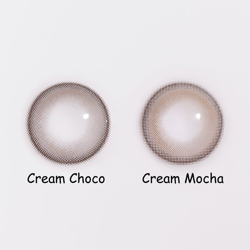 Milk & Tea Cream Choco - eotd