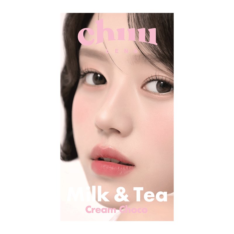 Milk & Tea Cream Choco - eotd