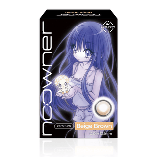 No - Owner Weighted Monthly Beige Brown - eotd