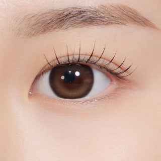 One&Only Kristin Plus (13.8mm) 1Day Brown - eotd