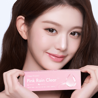 Pink Rain 1Day 30p Clear - eotd