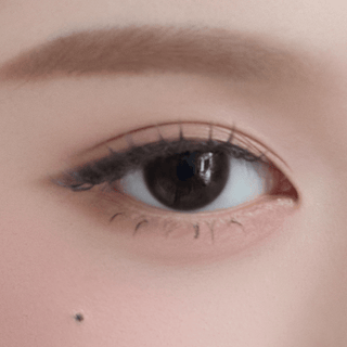 Pink Rain 1Day Mini Clear - eotd
