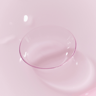 Pink Rain 1Day Mini Clear - eotd