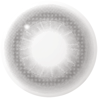 Quiet Kristin 1Day Glow Black - eotd