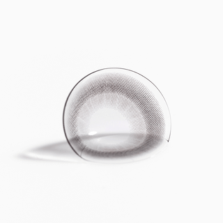 Quiet Kristin 1Day Glow Black - eotd