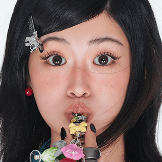 Quiet Kristin 1Day Glow Brown - eotd