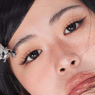 Quiet Kristin 1Day Glow Brown - eotd