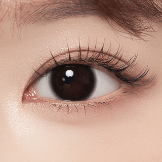 Quiet Kristin 1Day Mini Glow Black - eotd