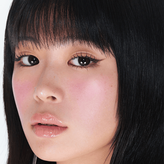 Quiet Kristin 1Day Mini Glow Black - eotd