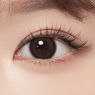 Quiet Kristin 1Day Mini Glow Brown - eotd