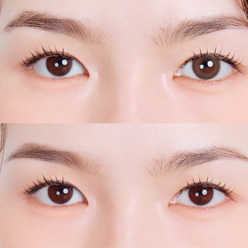 Rheia 1Day Brown Set - eotd