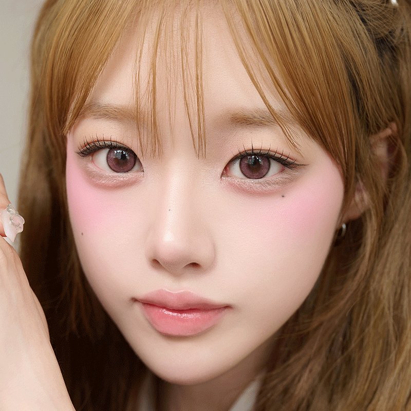 ShuShu Monthly Pink - eotd