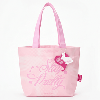 Stay Pretty Eco Bag - eotd