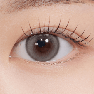 Sugar High Kristin Plus (13.6mm) Monthly Gray - eotd