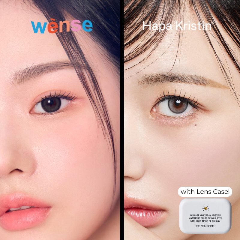 Wense x Hapa Kristin Gray Set - eotd