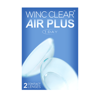 Winc Air Plus 1Day Mini Clear
