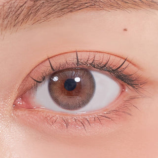 A To Z Kristin 1Day (12.4mm) Brown - eotd
