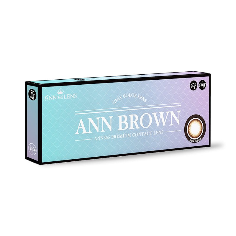 Ann Brown(10p) - eotd