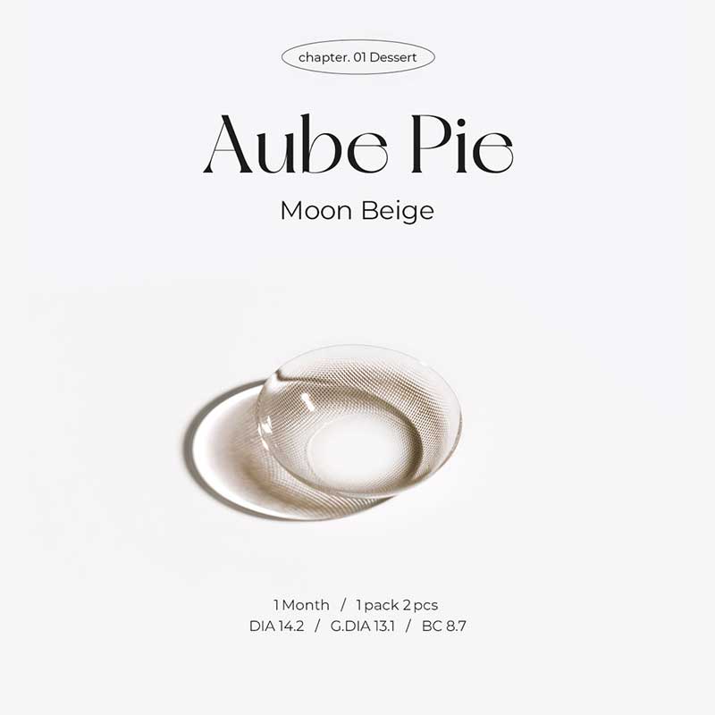 Aube Pie Moon Beige - eotd