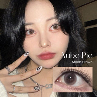 Aube Pie Moon Brown - eotd