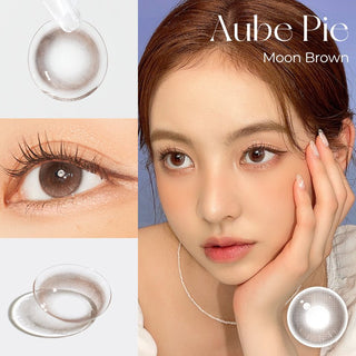 Aube Pie Moon Brown - eotd